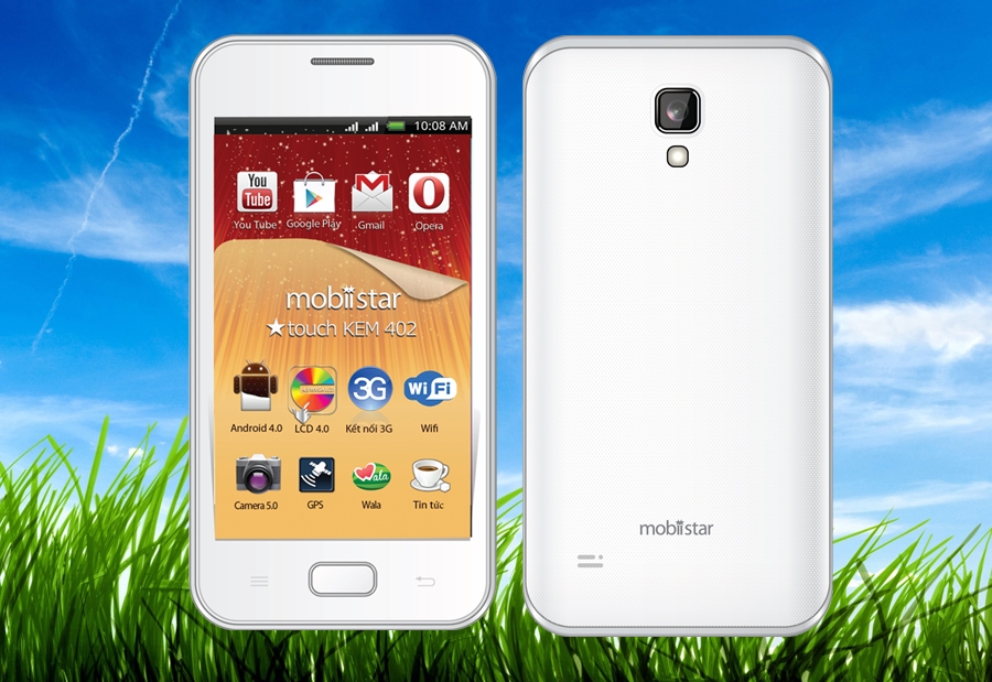 Mobiistar Touch KEM 402